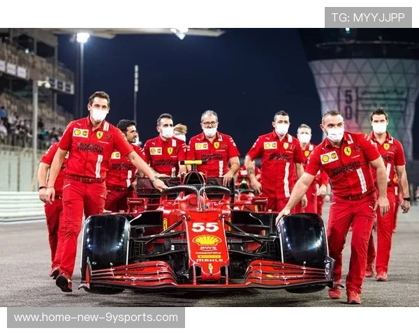 F1：法拉利策略再度迷惑观众