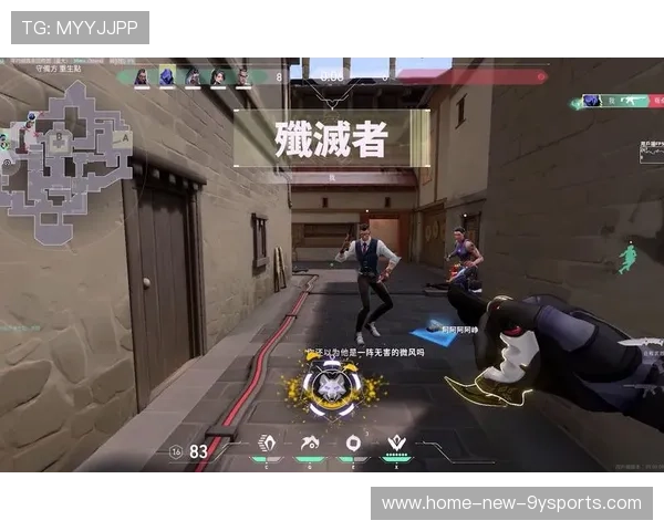 VALORANT闪光配合攻点训练:成就你的杀敌之路 VALORANT闪光配合攻点训练:成就你的杀敌之路